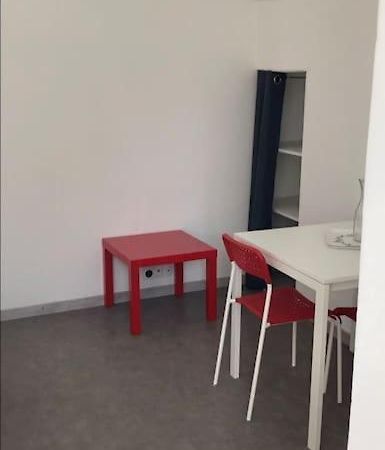 Studio Au Centre De Quimper Rdc Leilighet Eksteriør bilde