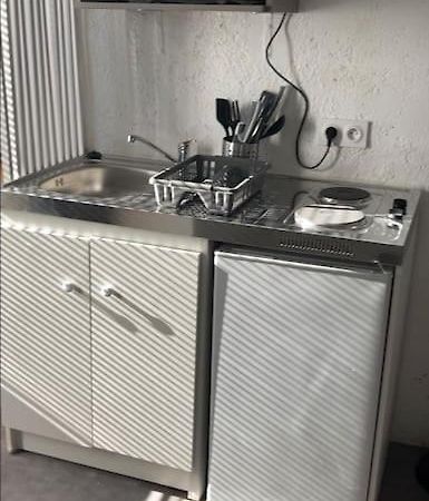 Studio Au Centre De Quimper Rdc Leilighet Eksteriør bilde