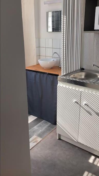 Studio Au Centre De Quimper Rdc Leilighet Eksteriør bilde