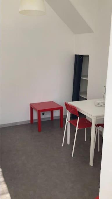Studio Au Centre De Quimper Rdc Leilighet Eksteriør bilde