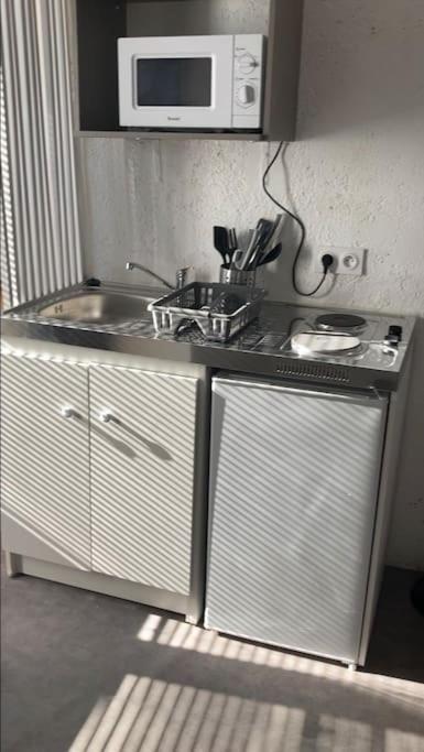 Studio Au Centre De Quimper Rdc Leilighet Eksteriør bilde